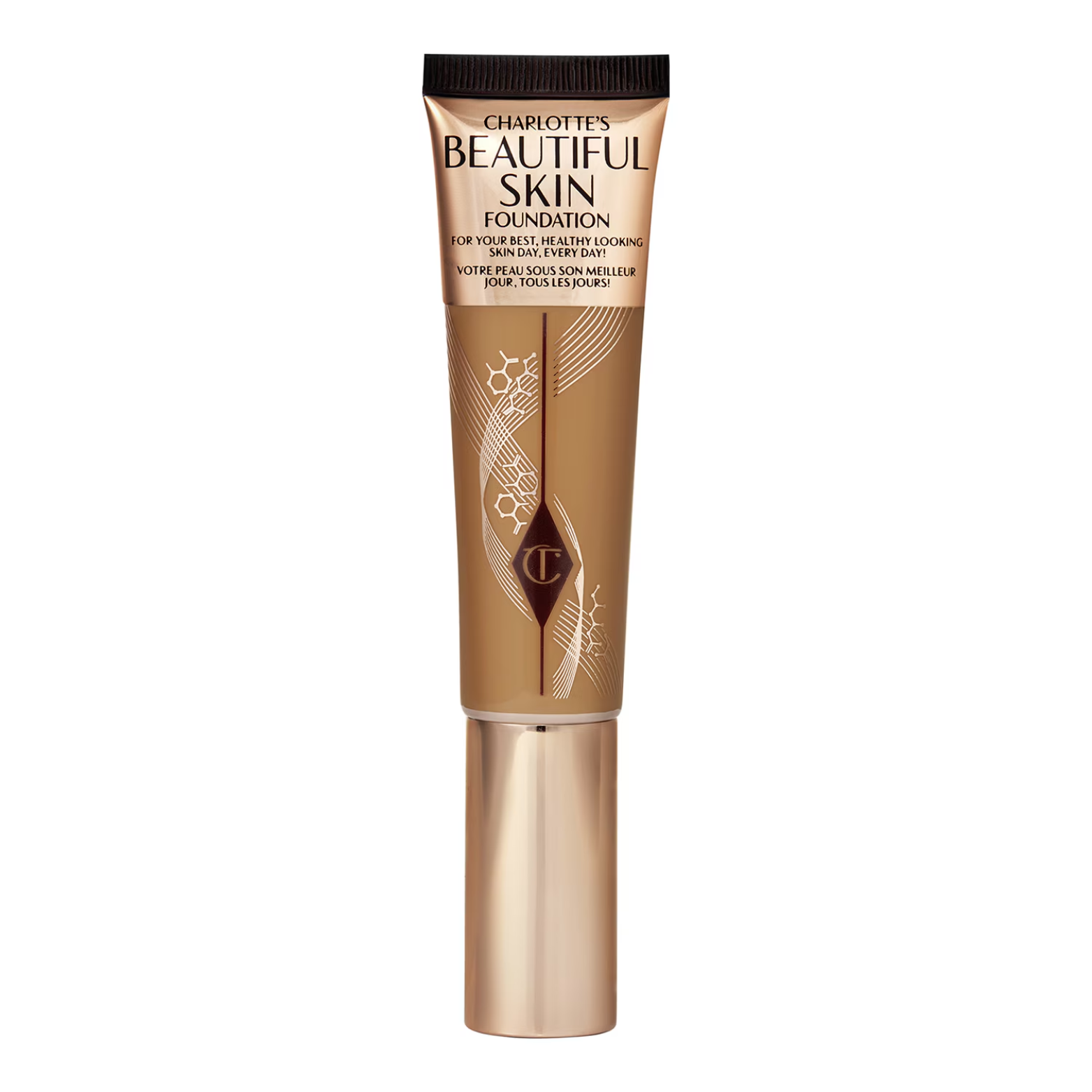 Beautiful Skin Foundation - Fond de teint à couvrance modulable et longue tenue