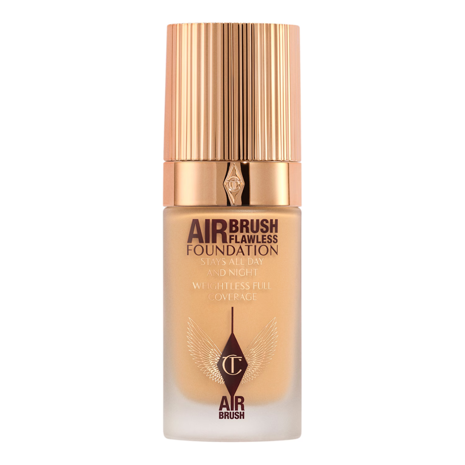 Airbrush Flawless Foundation - Fond de teint léger à couvrance totale