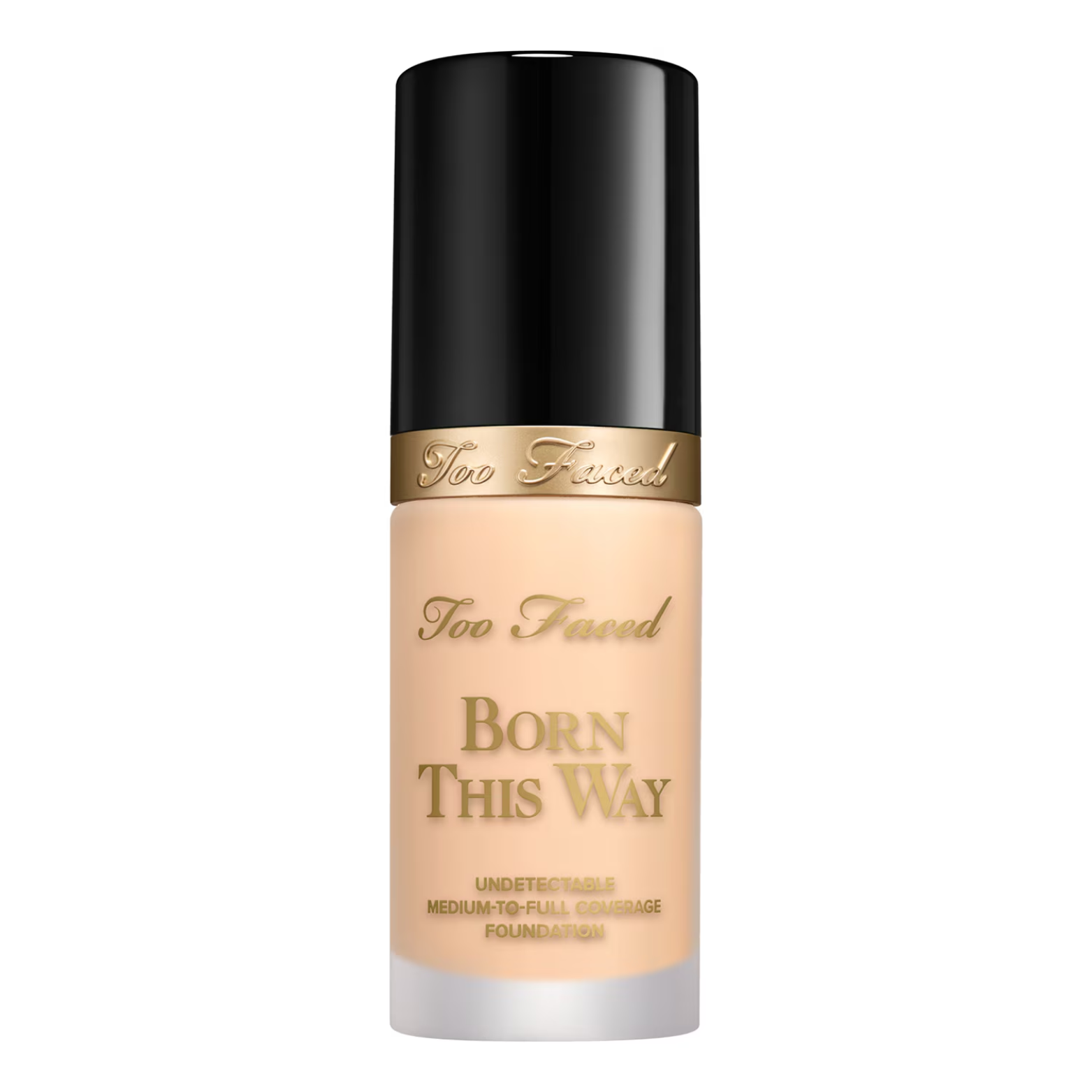Born This Way Natural Finish Foundation - Fond de Teint Moyen à Haute Couvrance