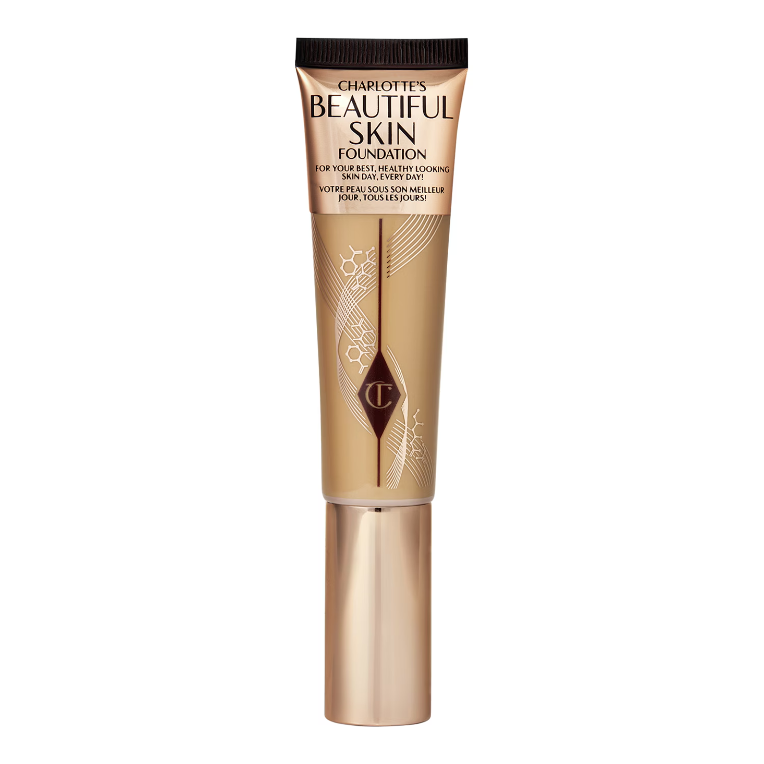 Beautiful Skin Foundation - Fond de teint à couvrance modulable et longue tenue