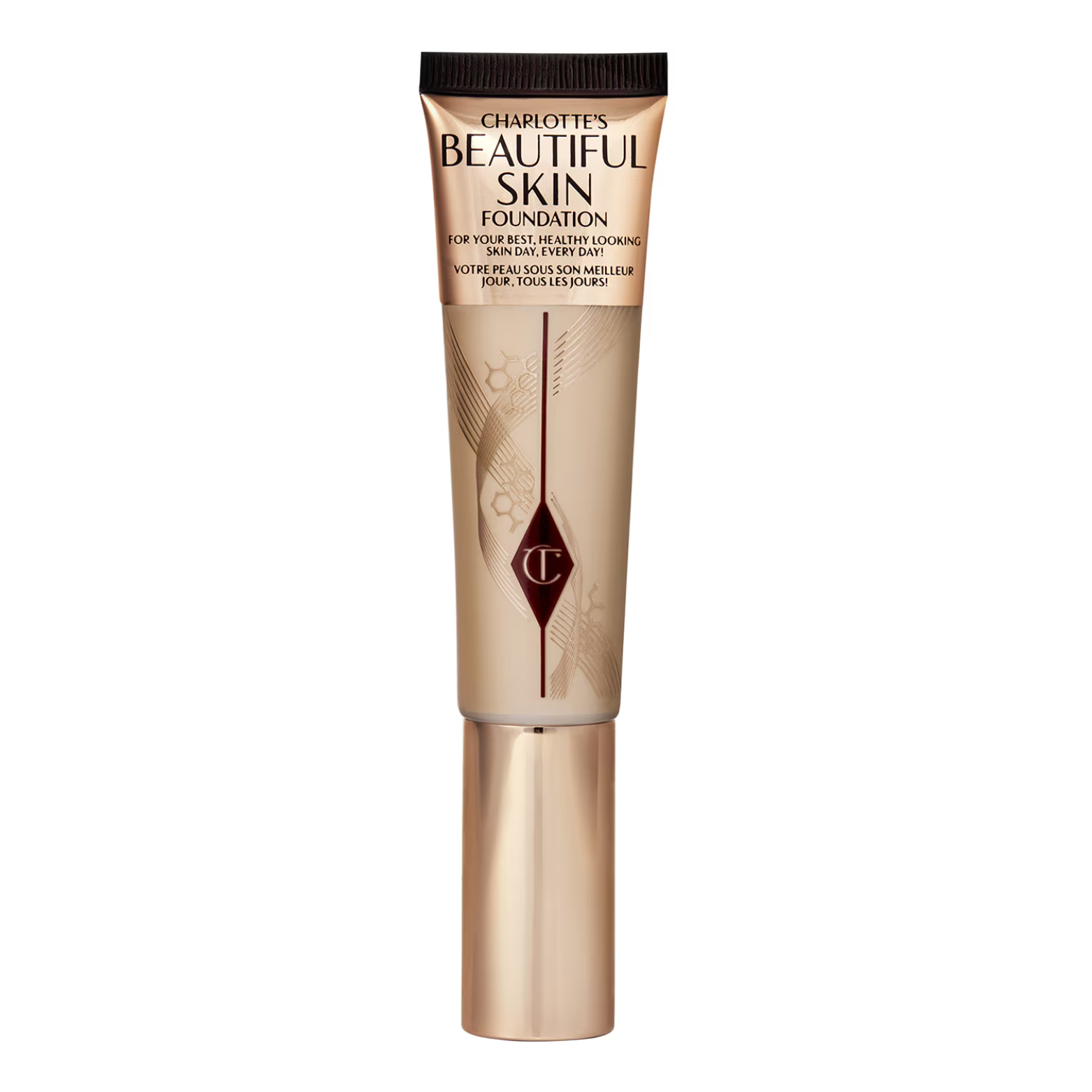 Beautiful Skin Foundation - Fond de teint à couvrance modulable et longue tenue