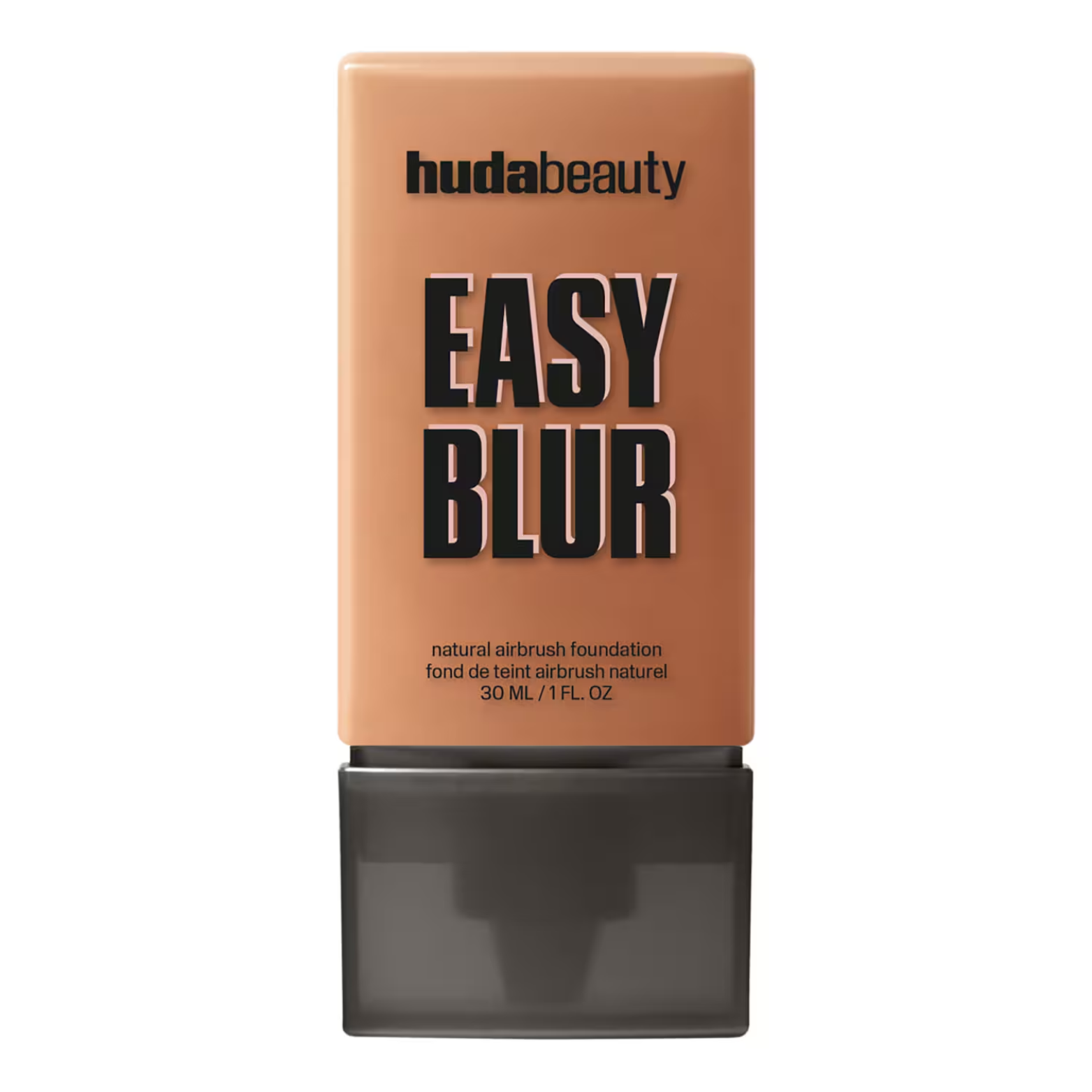 Easy Blur Natural Airbrush Foundation - Fond de teint