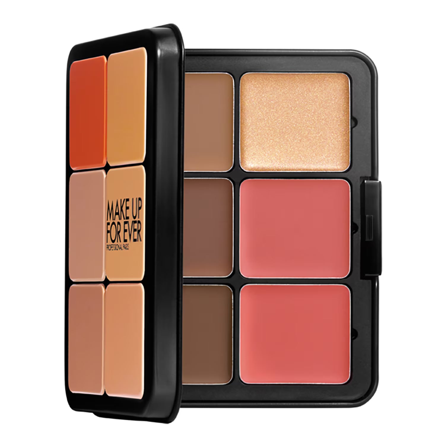 HD Skin All-In-One Palette - Palette teint tout-en-un
