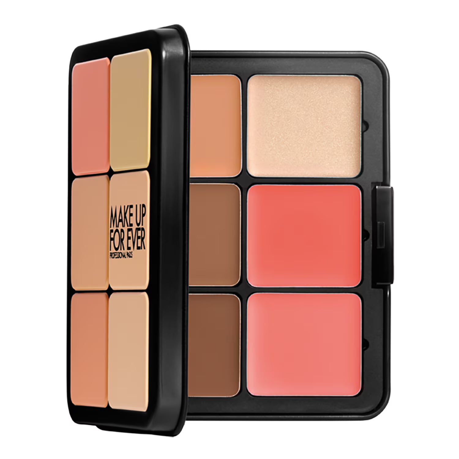 HD Skin All-In-One Palette - Palette teint tout-en-un