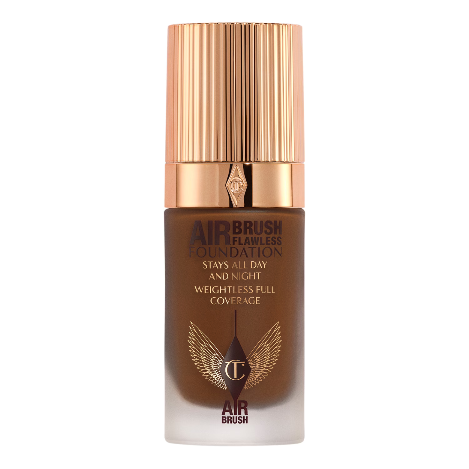 Airbrush Flawless Foundation - Fond de teint léger à couvrance totale