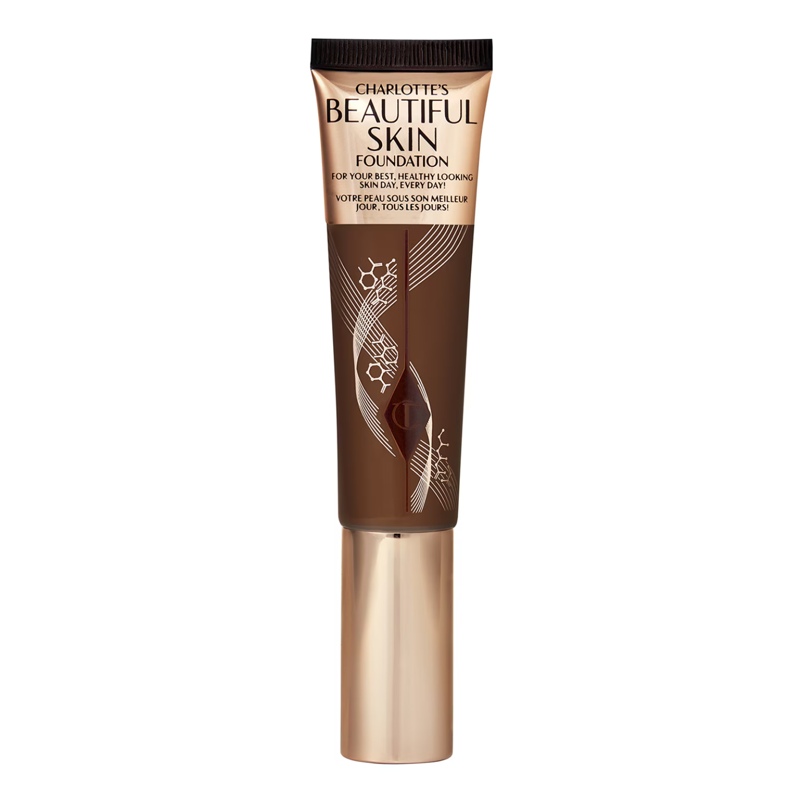 Beautiful Skin Foundation - Fond de teint à couvrance modulable et longue tenue