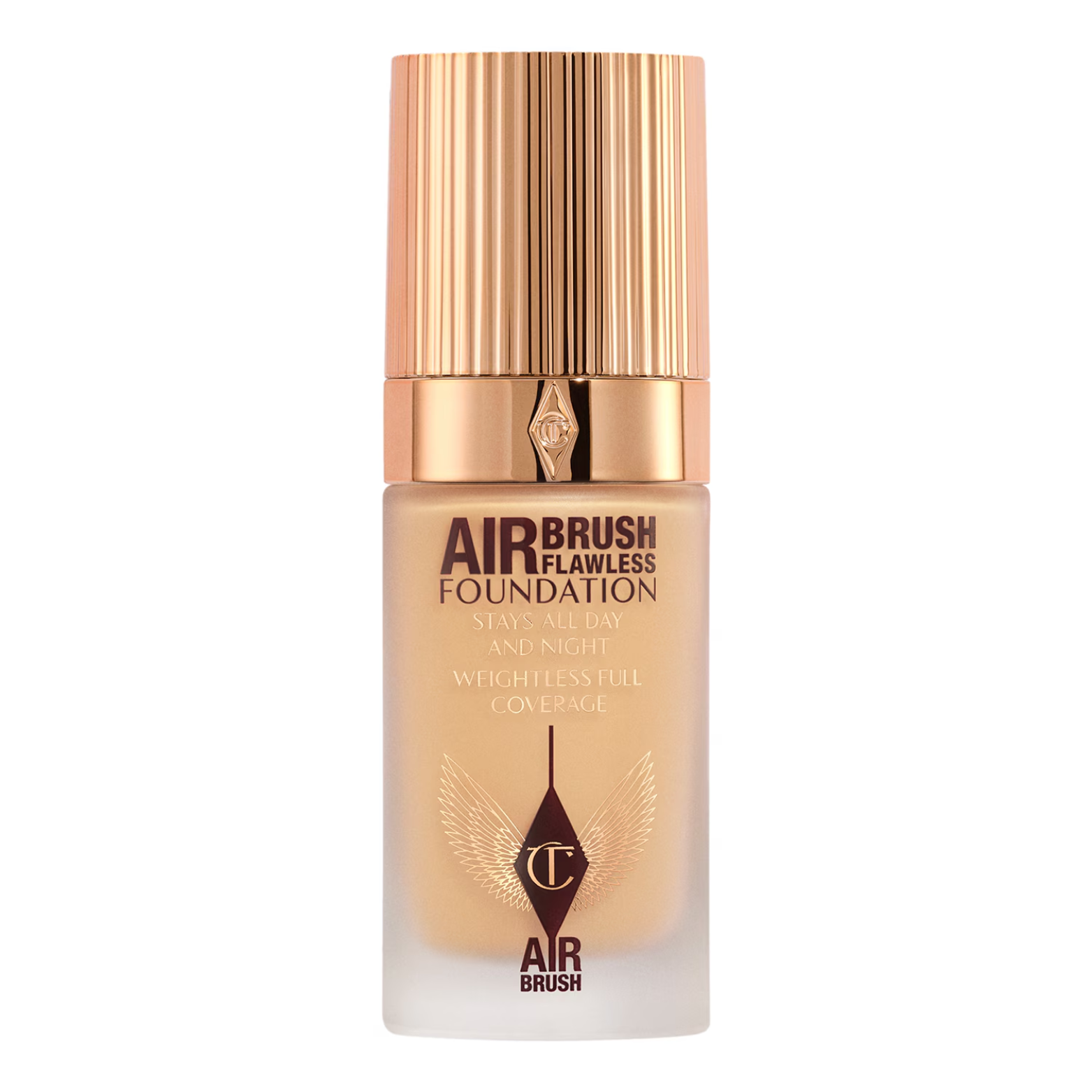 Airbrush Flawless Foundation - Fond de teint léger à couvrance totale