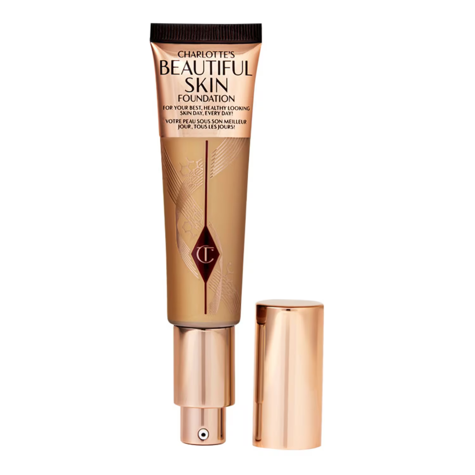Beautiful Skin Foundation - Fond de teint à couvrance modulable et longue tenue
