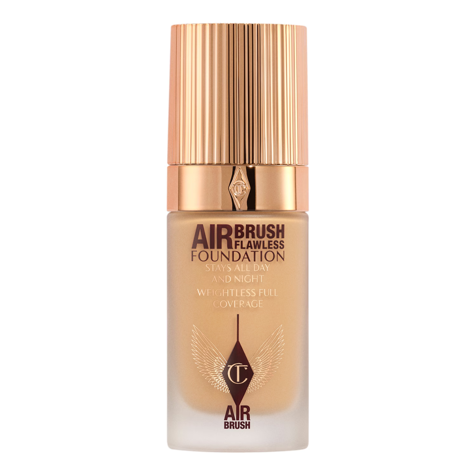 Airbrush Flawless Foundation - Fond de teint léger à couvrance totale