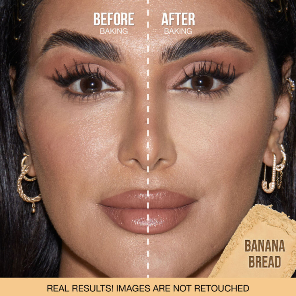 Easy Bake et Poudre fixante et illuminatrice