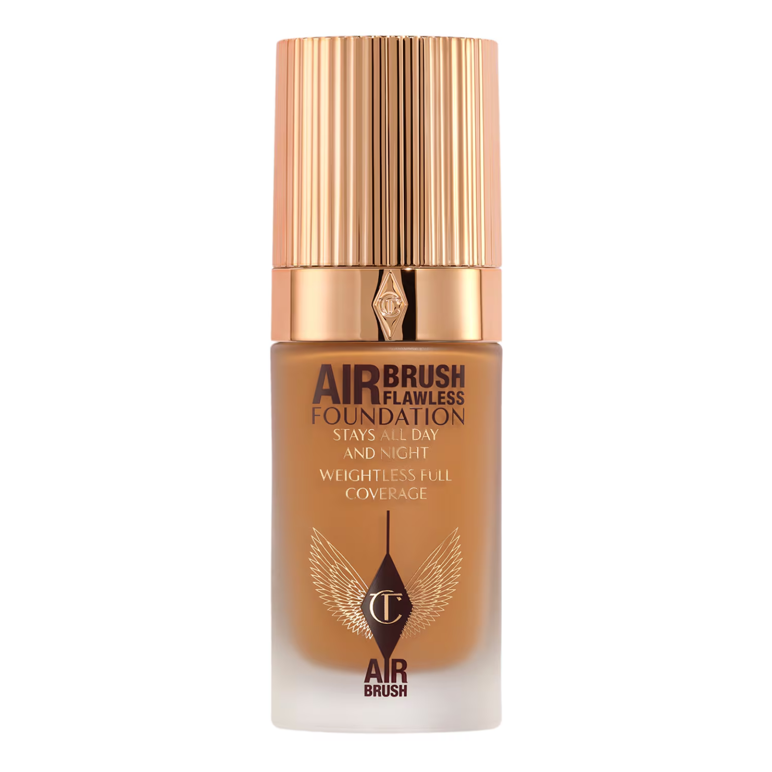 Airbrush Flawless Foundation - Fond de teint léger à couvrance totale