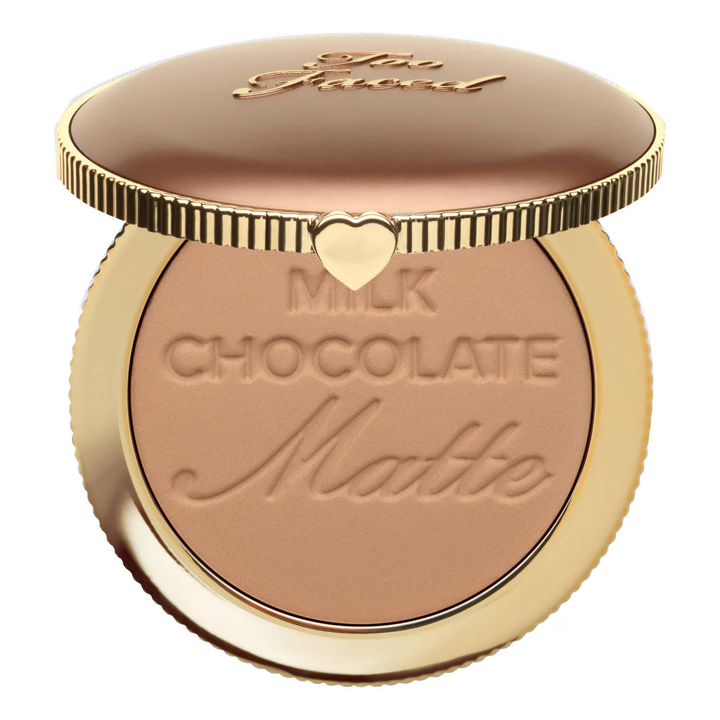 Chocolate Soleil Matte Bronzer - Bronzer