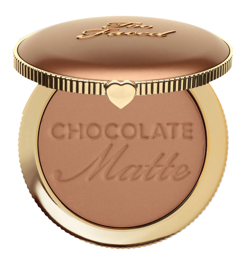 Chocolate Soleil Matte Bronzer - Bronzer