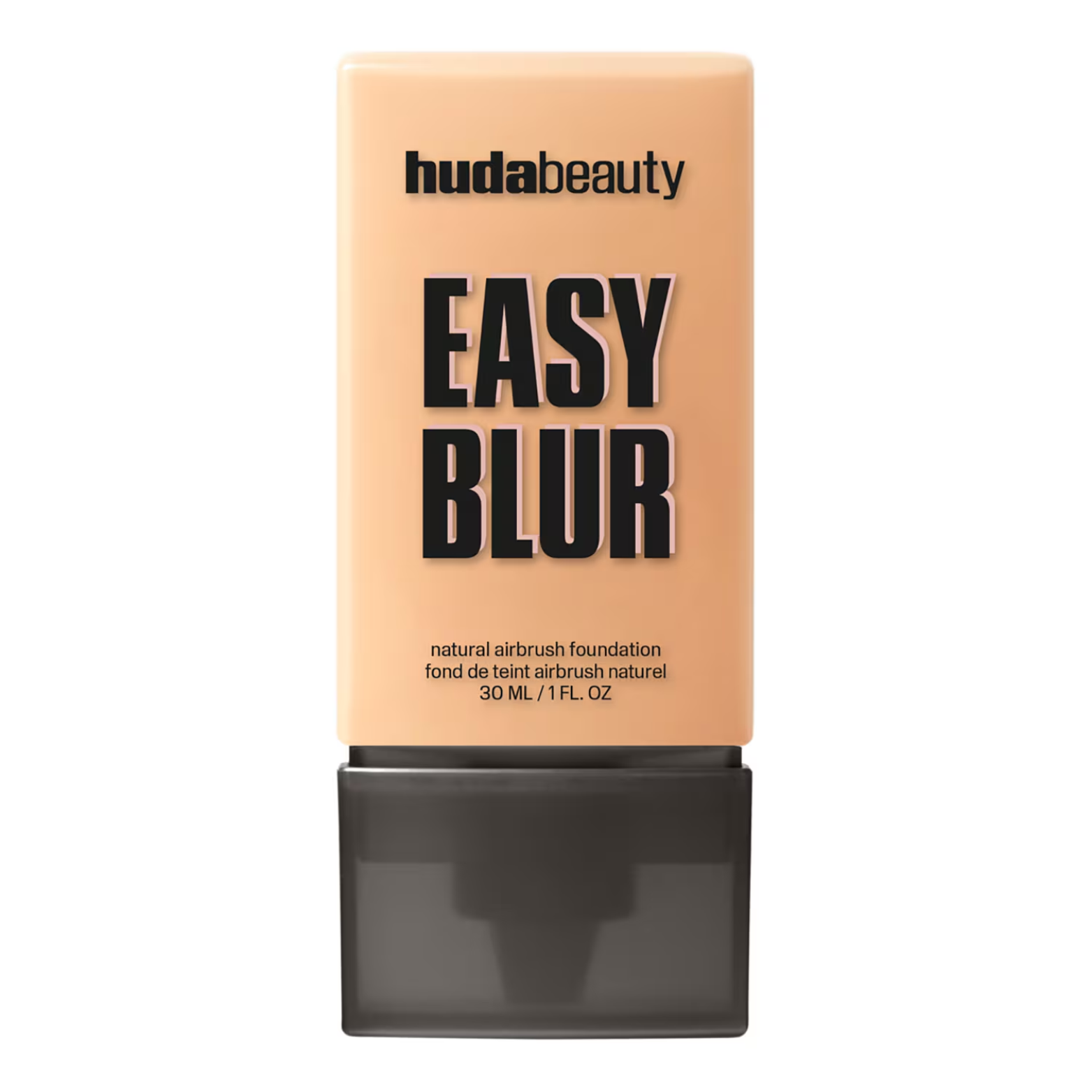 Easy Blur Natural Airbrush Foundation - Fond de teint