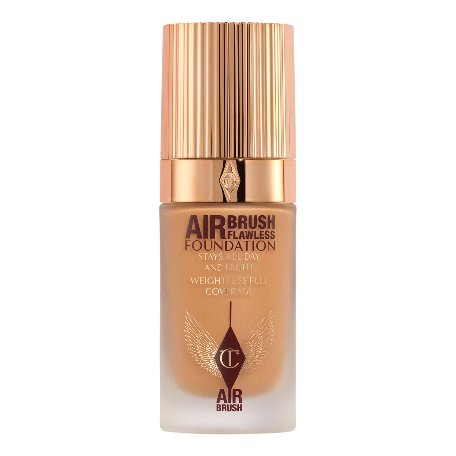 Airbrush Flawless Foundation - Fond de teint léger à couvrance totale