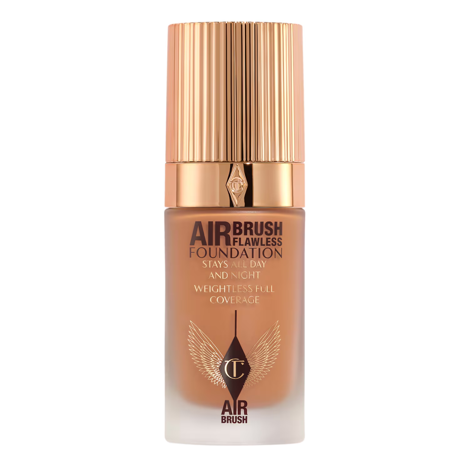 Airbrush Flawless Foundation - Fond de teint léger à couvrance totale