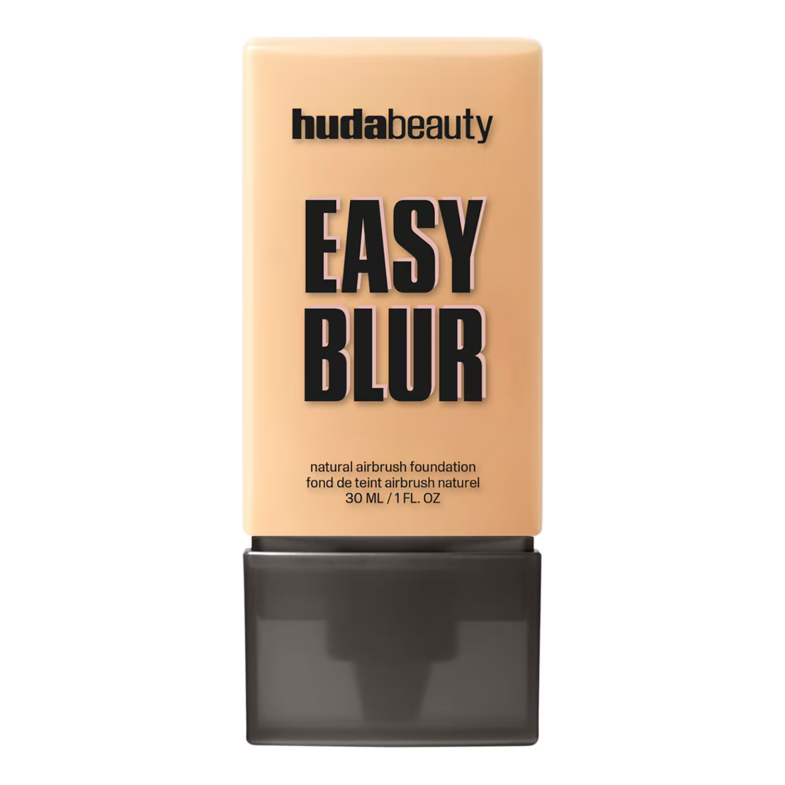 Easy Blur Natural Airbrush Foundation - Fond de teint