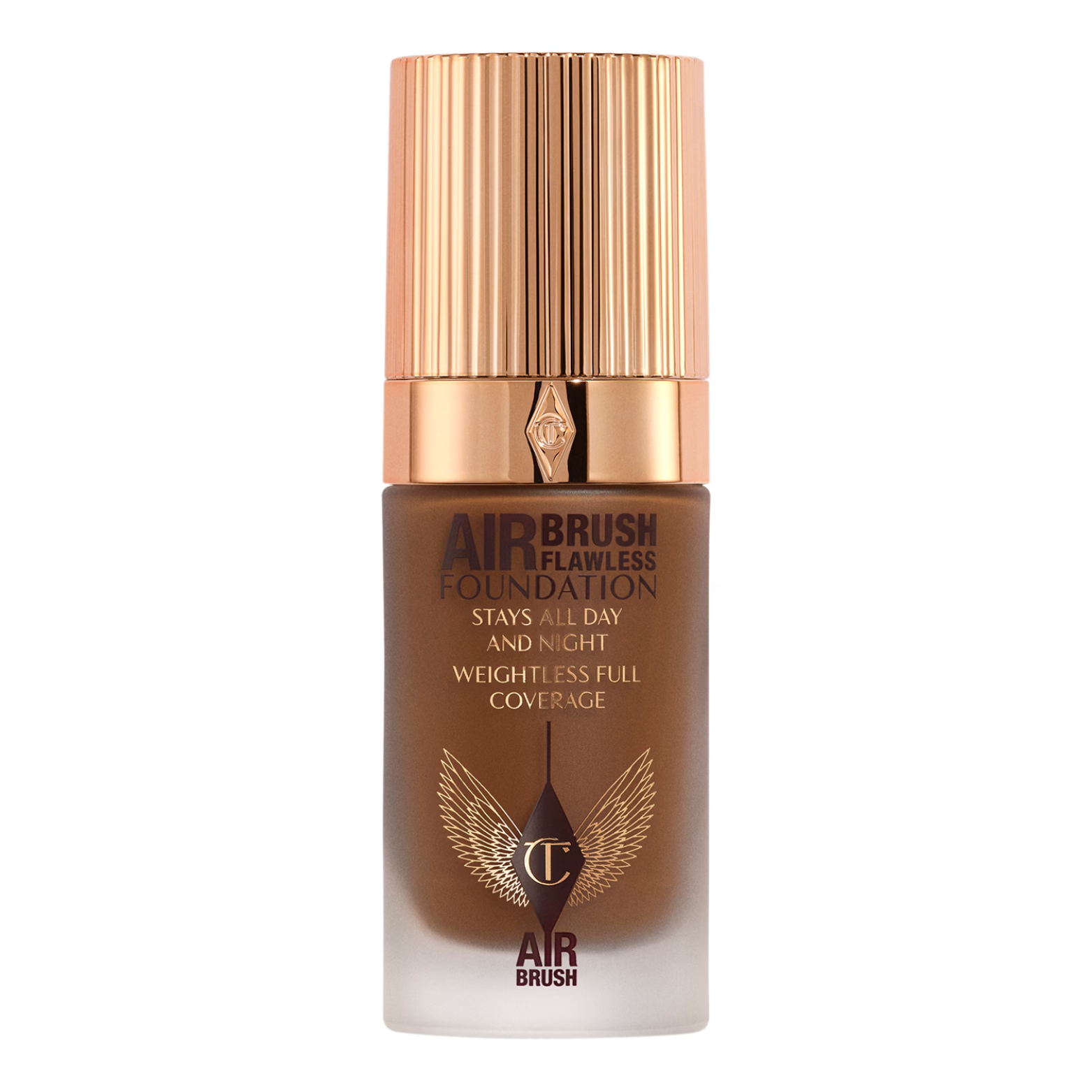 Airbrush Flawless Foundation - Fond de teint léger à couvrance totale