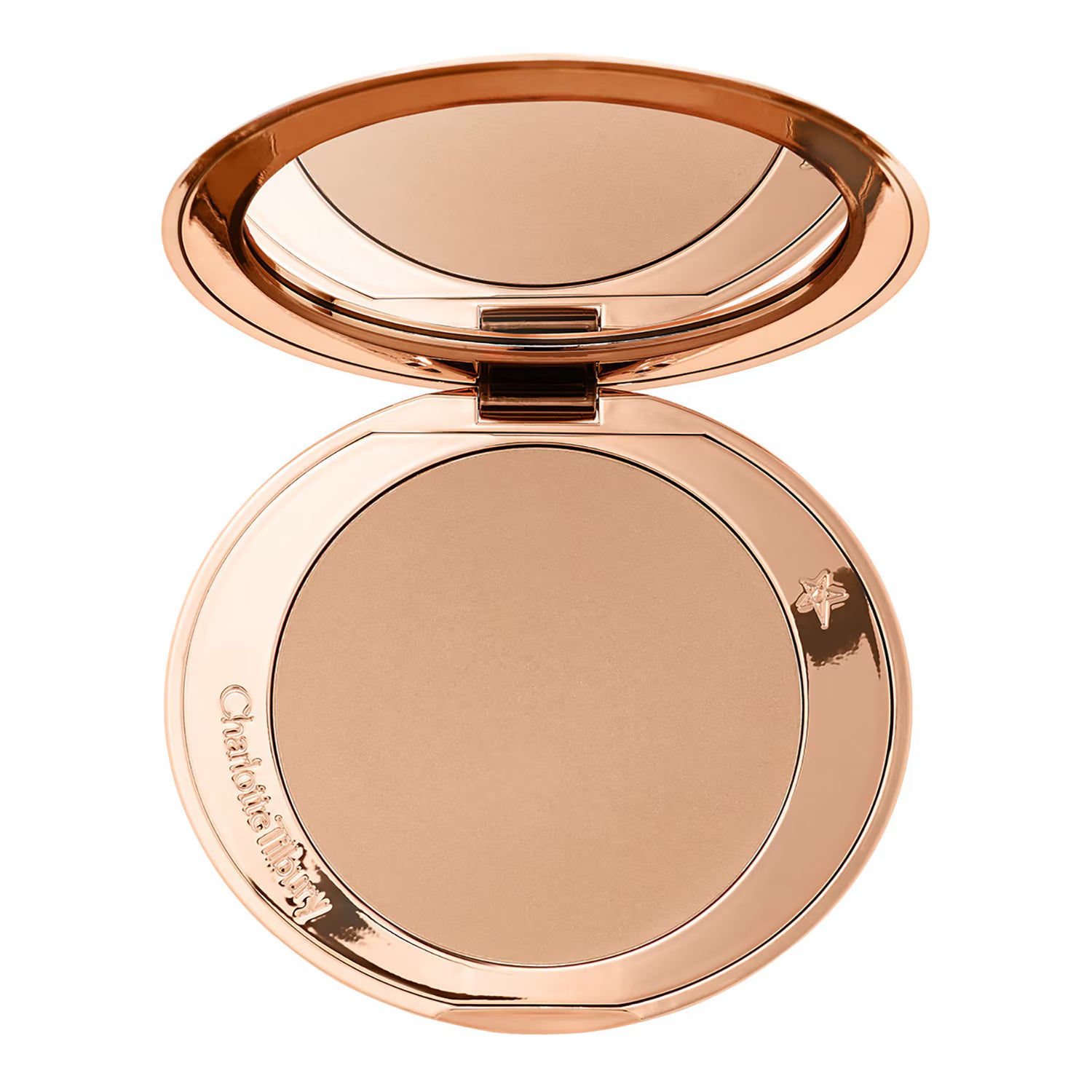 Airbrush Bronzer - Poudre bronzante