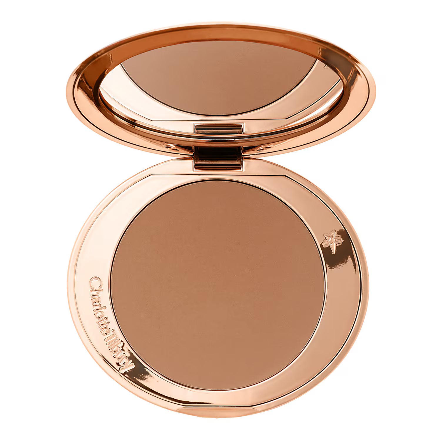 Airbrush Bronzer - Poudre bronzante