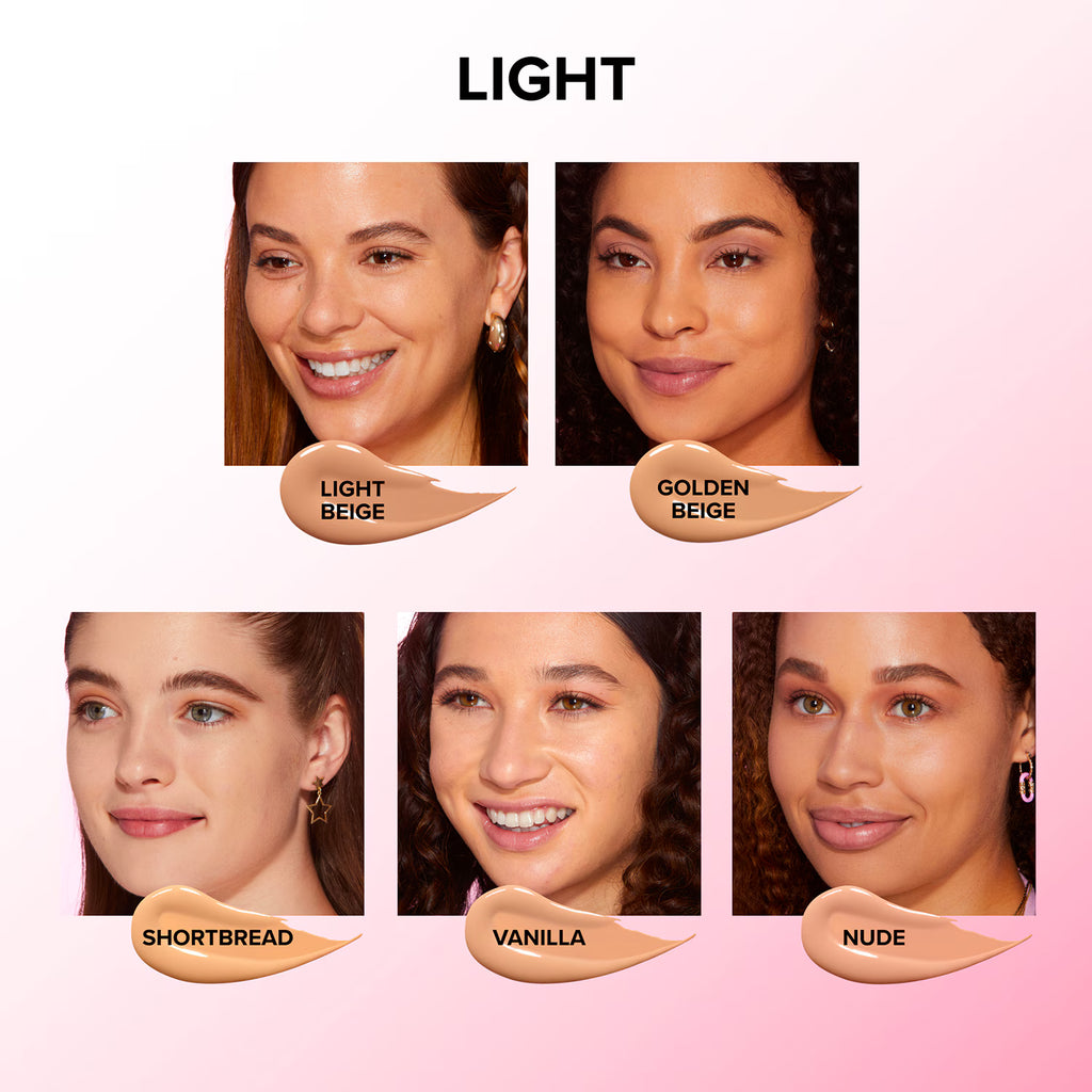 Born This Way Super Coverage Multi-Use Concealer - Anti-cernes