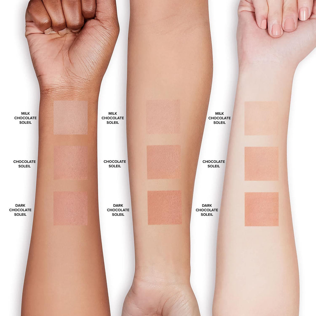 Chocolate Soleil Matte Bronzer - Bronzer