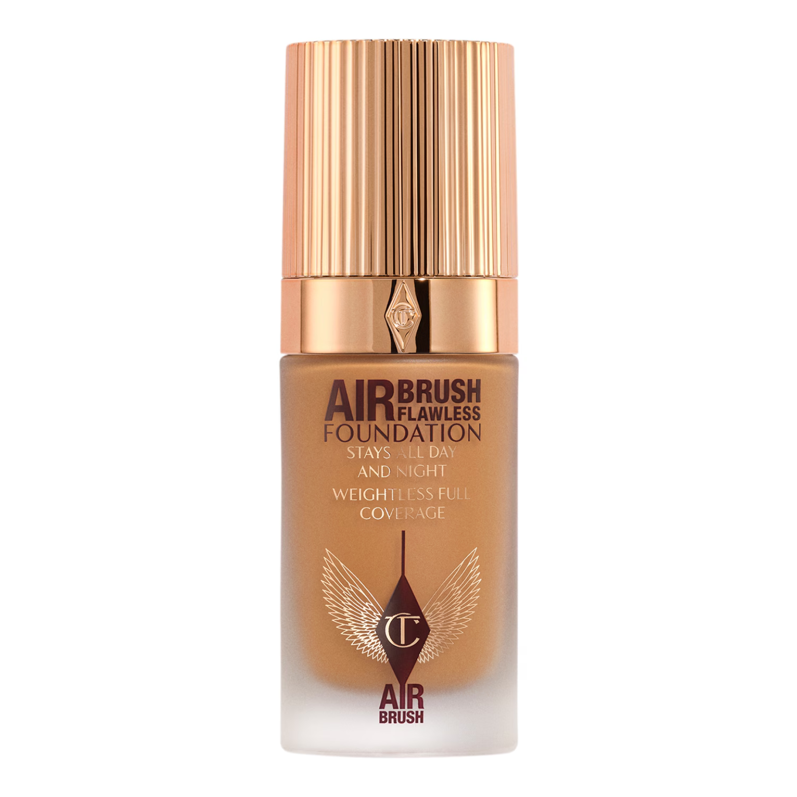 Airbrush Flawless Foundation - Fond de teint léger à couvrance totale