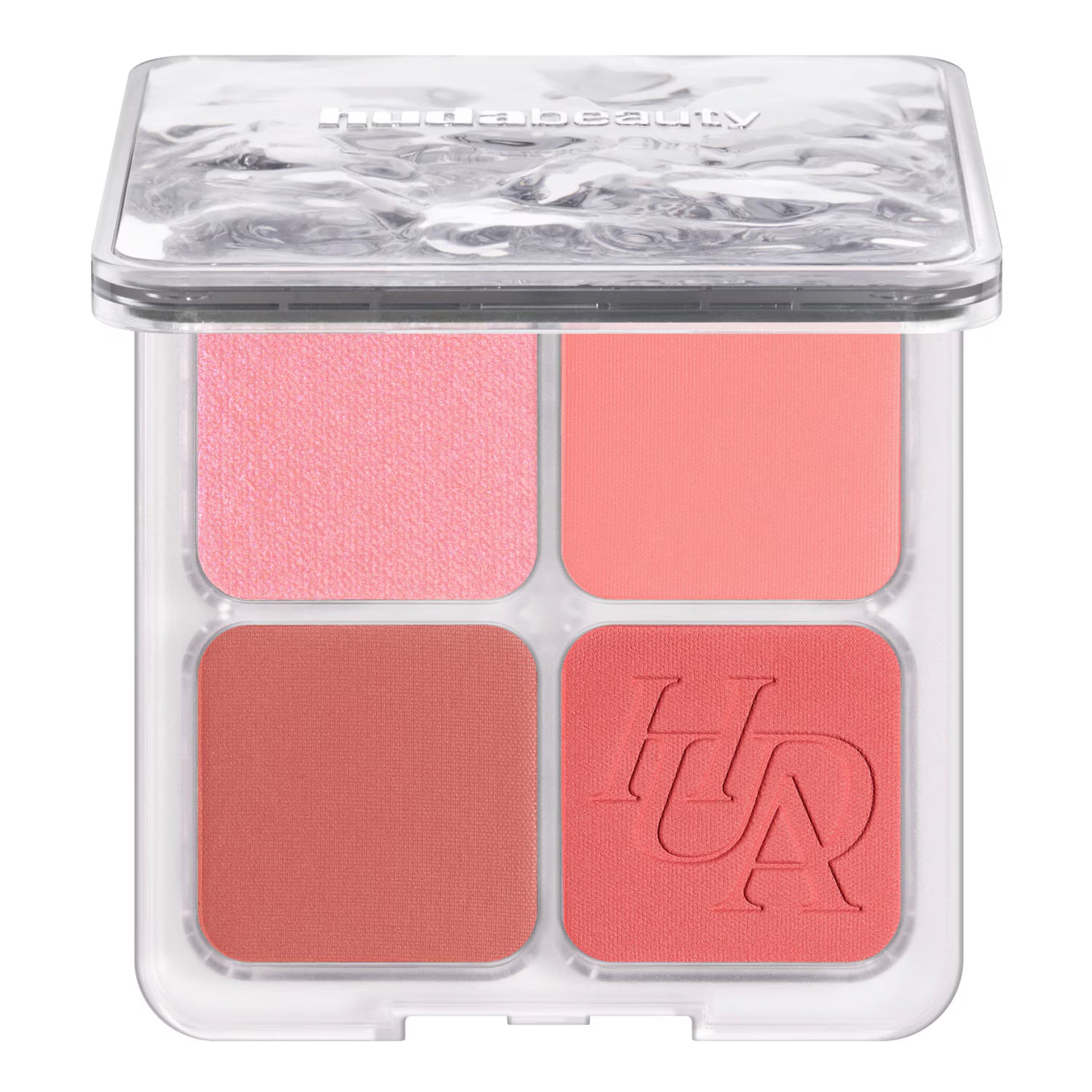 Blush Filter Blurring Blushlighters Palette - Palette Blush et Highlighter