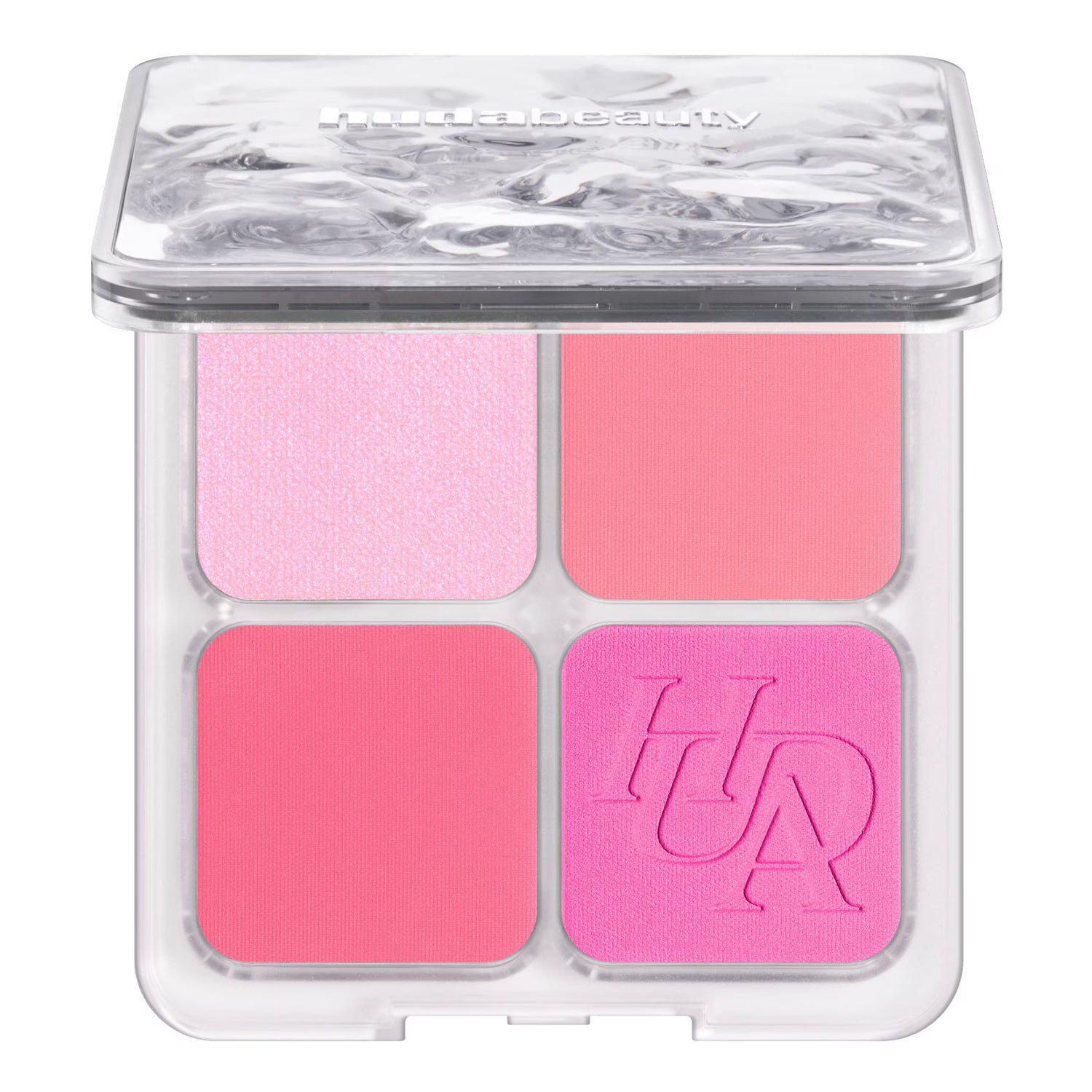 Blush Filter Blurring Blushlighters Palette - Palette Blush et Highlighter