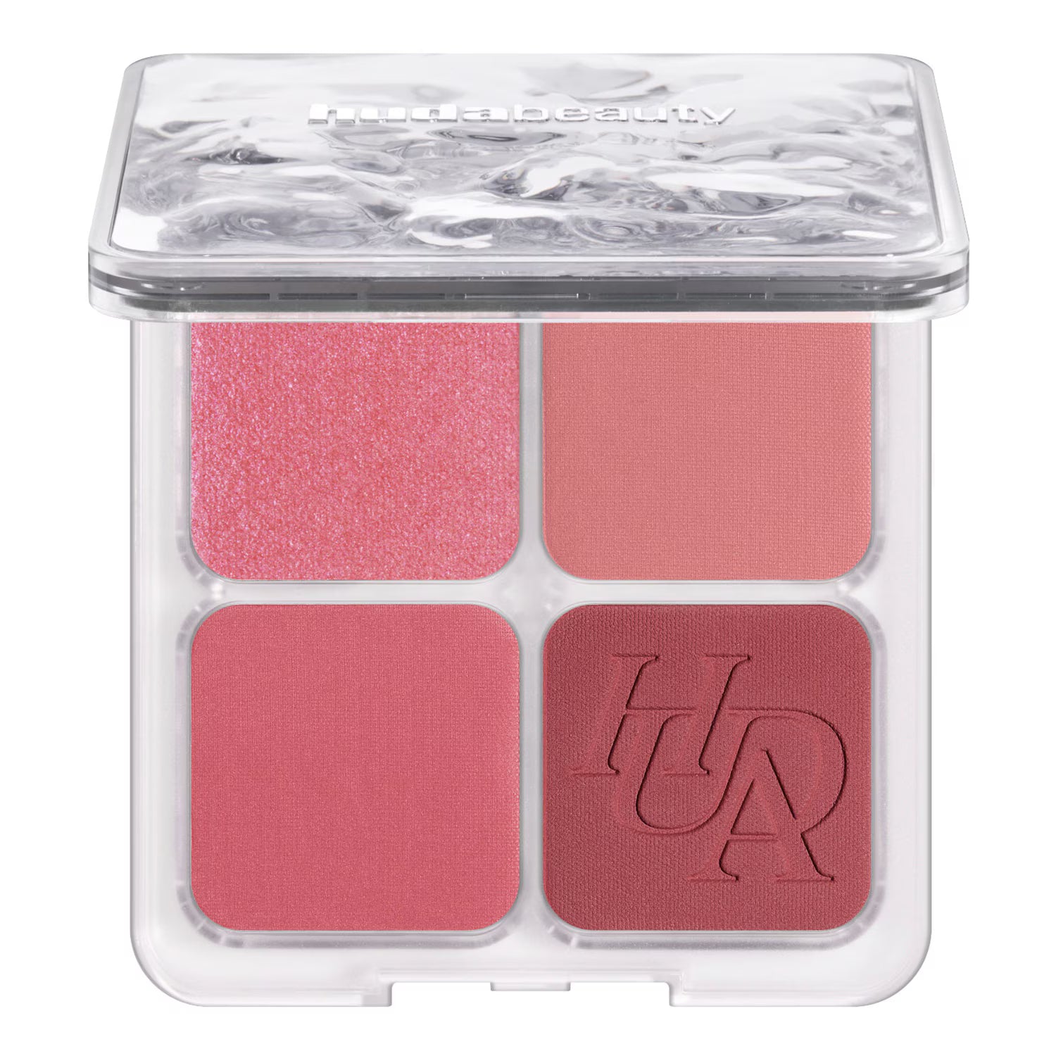 Blush Filter Blurring Blushlighters Palette - Palette Blush et Highlighter