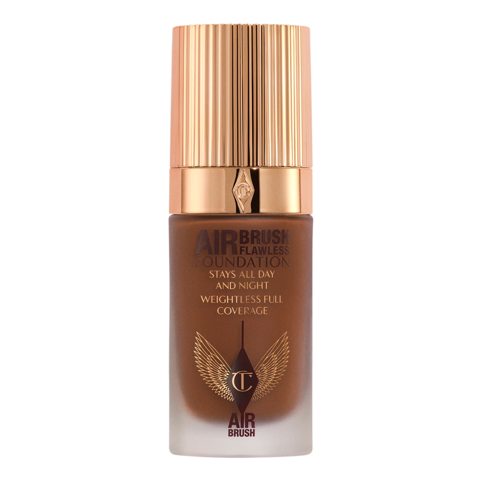 Airbrush Flawless Foundation - Fond de teint léger à couvrance totale