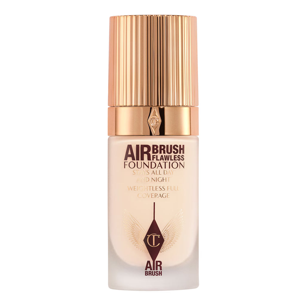 Airbrush Flawless Foundation - Fond de teint léger à couvrance totale