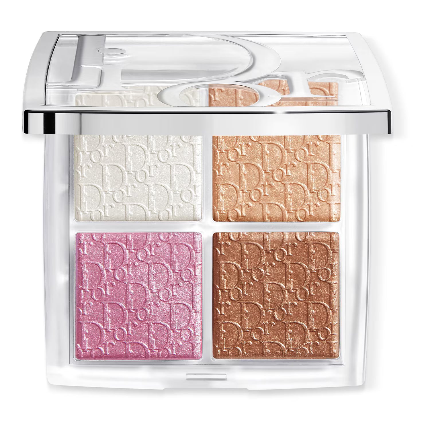 Dior Backstage Glow Maximizer Palette - Palette highlighter & blush multi-usages