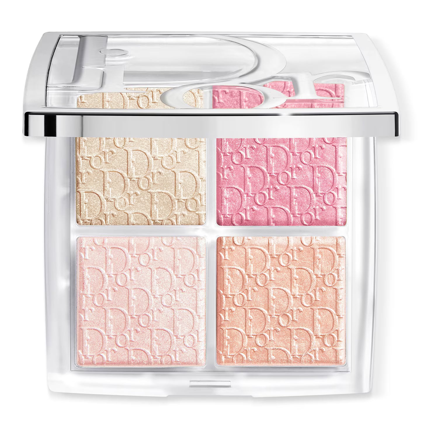 Dior Backstage Glow Maximizer Palette - Palette highlighter & blush multi-usages