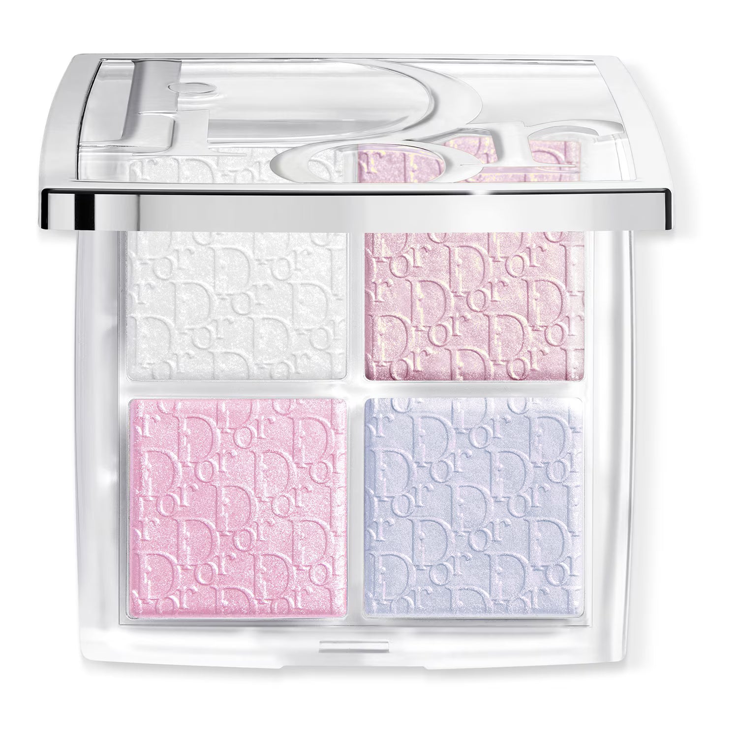 Dior Backstage Glow Maximizer Palette - Palette highlighter & blush multi-usages
