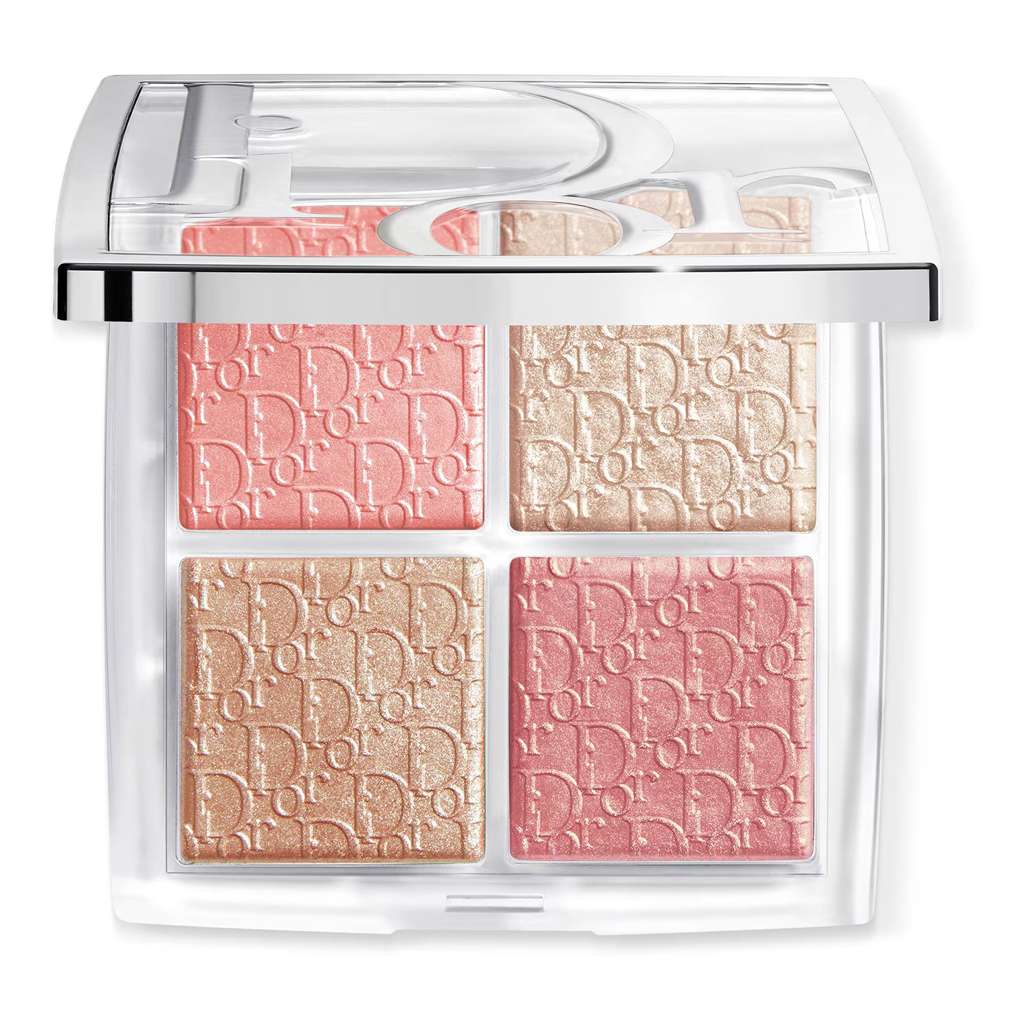 Dior Backstage Glow Maximizer Palette - Palette highlighter & blush multi-usages