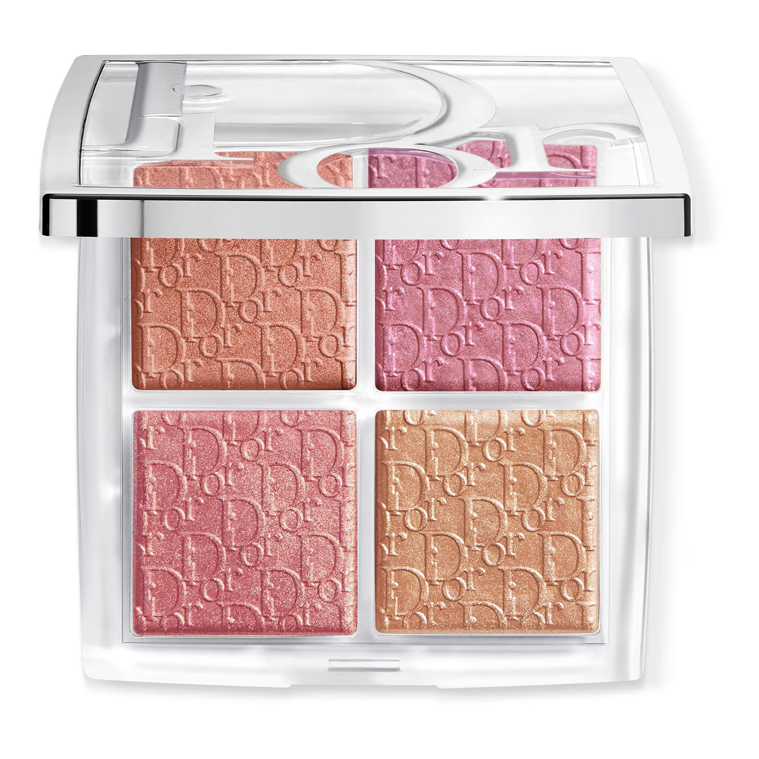 Dior Backstage Glow Maximizer Palette - Palette highlighter & blush multi-usages