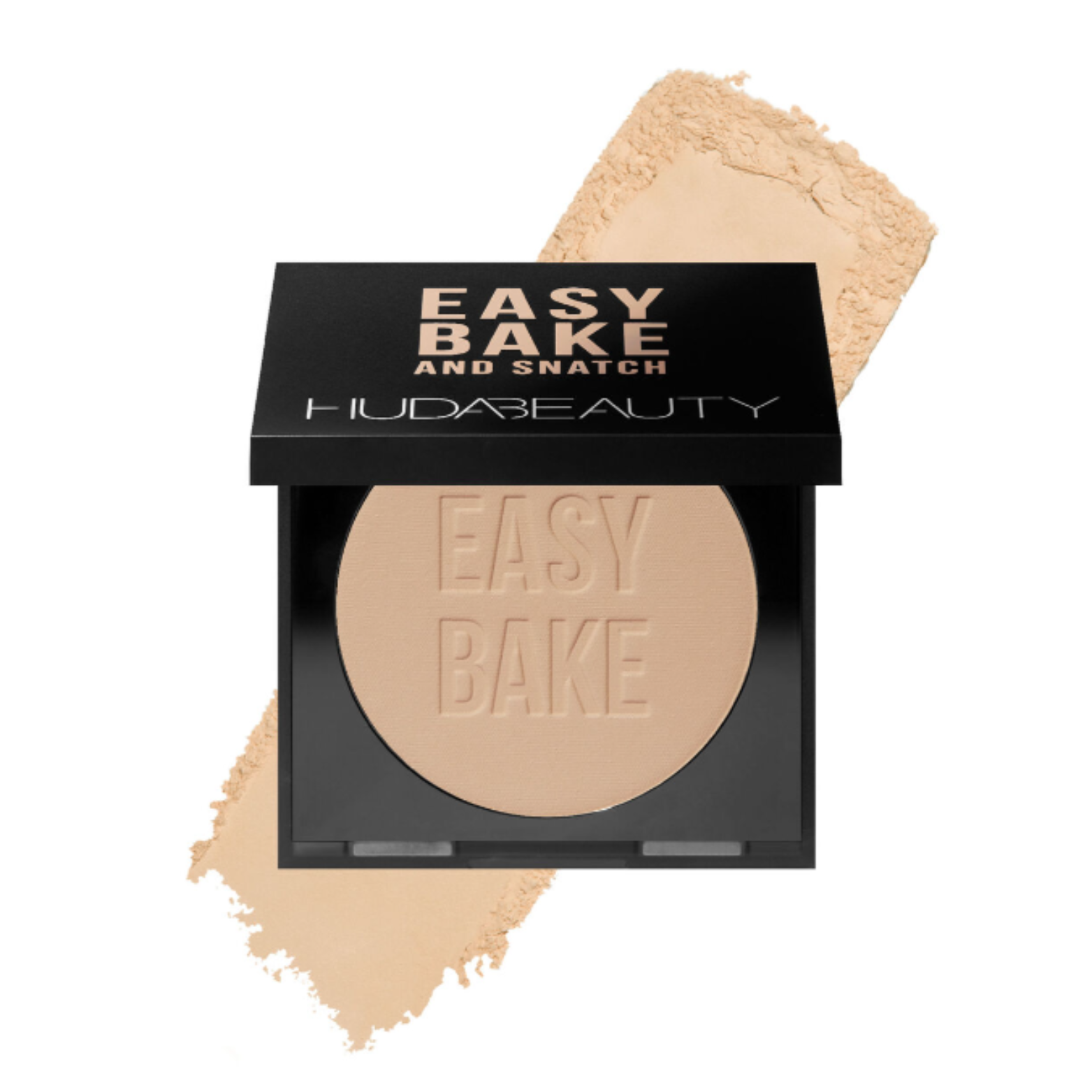 Easy Bake et Poudre fixante et illuminatrice