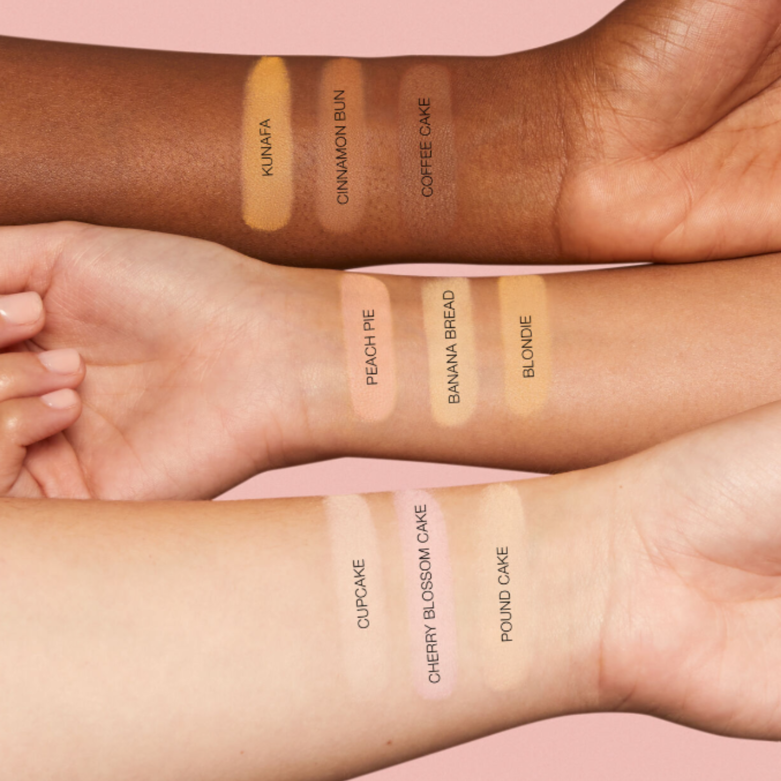 Easy Bake et Poudre fixante et illuminatrice