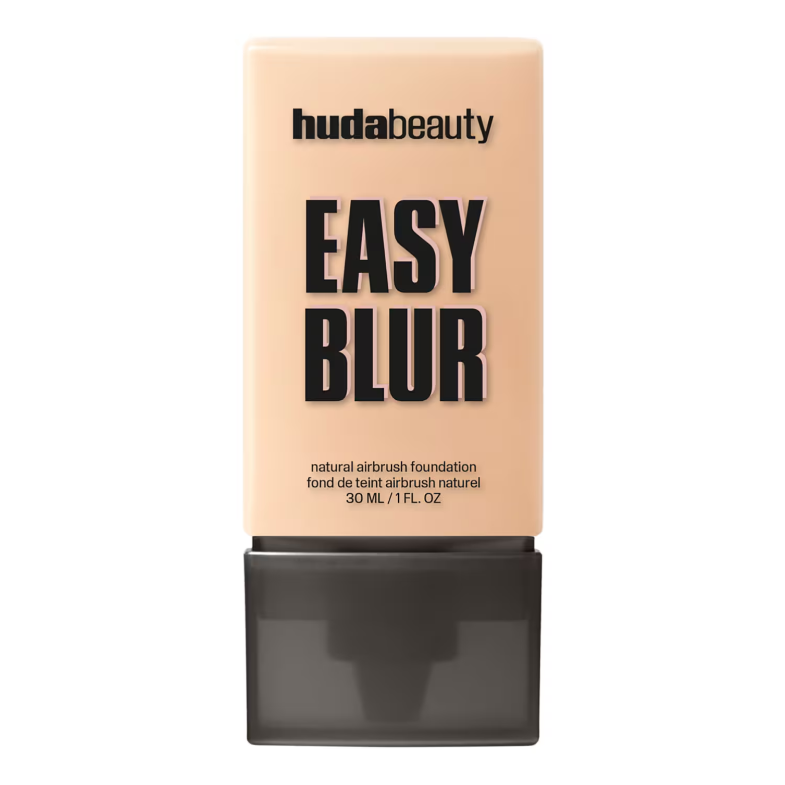 Easy Blur Natural Airbrush Foundation - Fond de teint