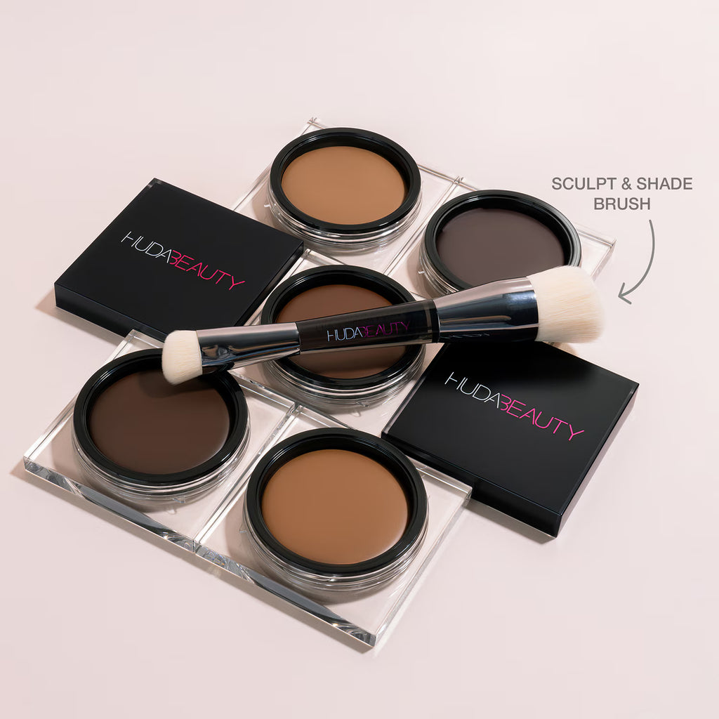 TANTOUR - Crème Effet Poudre Soleil & Contouring