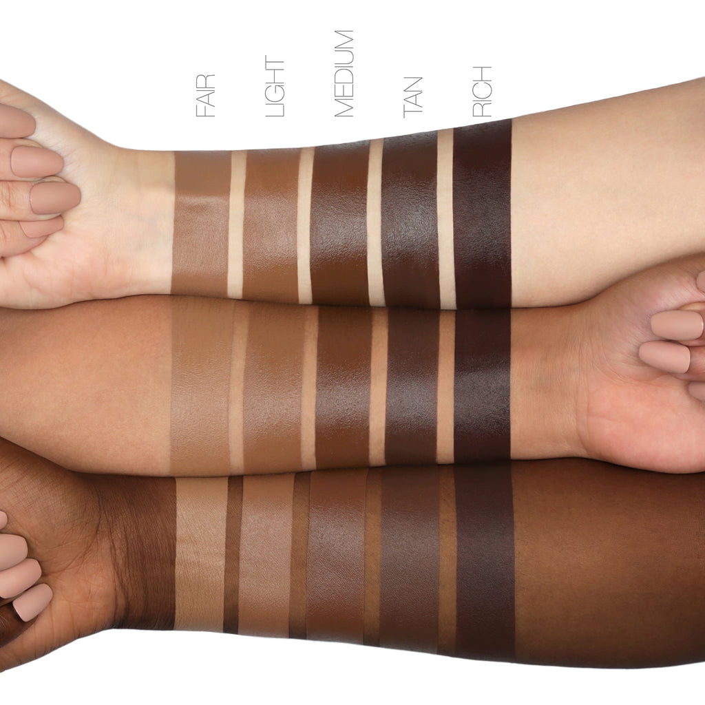 TANTOUR - Crème Effet Poudre Soleil & Contouring