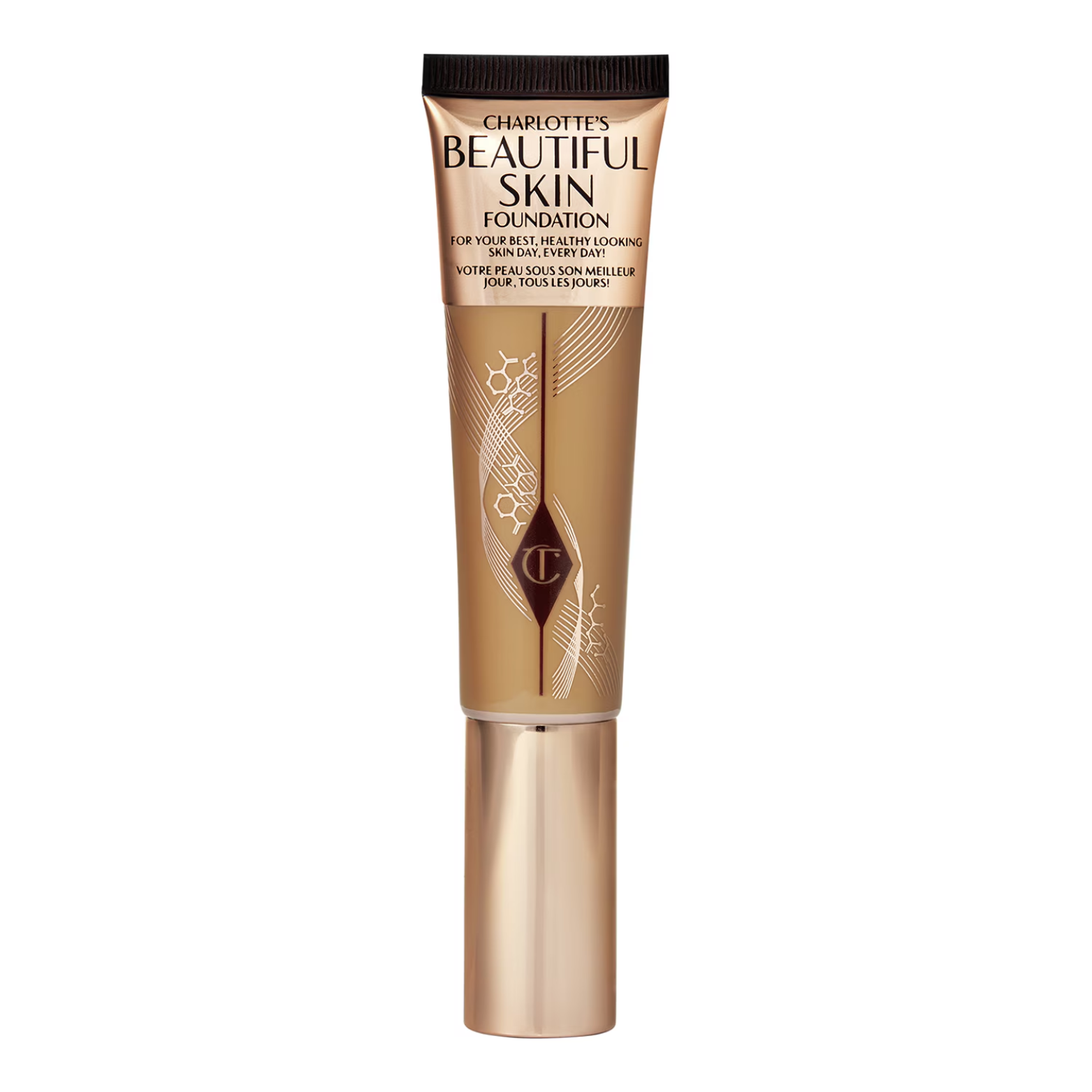 Beautiful Skin Foundation - Fond de teint à couvrance modulable et longue tenue