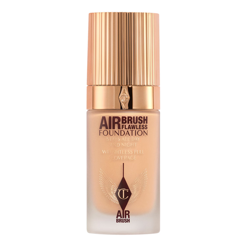 Airbrush Flawless Foundation - Fond de teint léger à couvrance totale