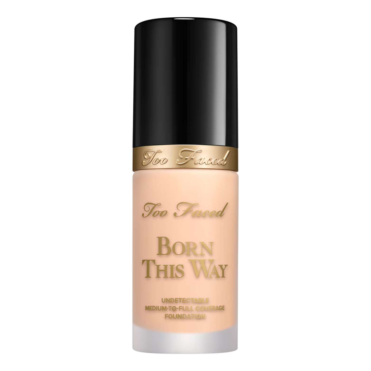 Born This Way Natural Finish Foundation - Fond de Teint Moyen à Haute Couvrance
