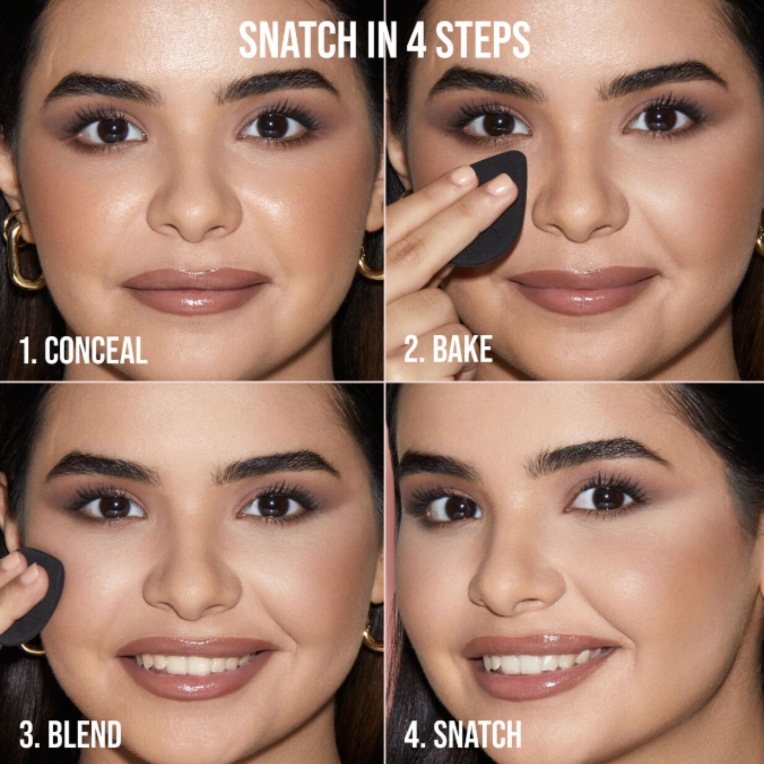 Easy Bake et Poudre fixante et illuminatrice