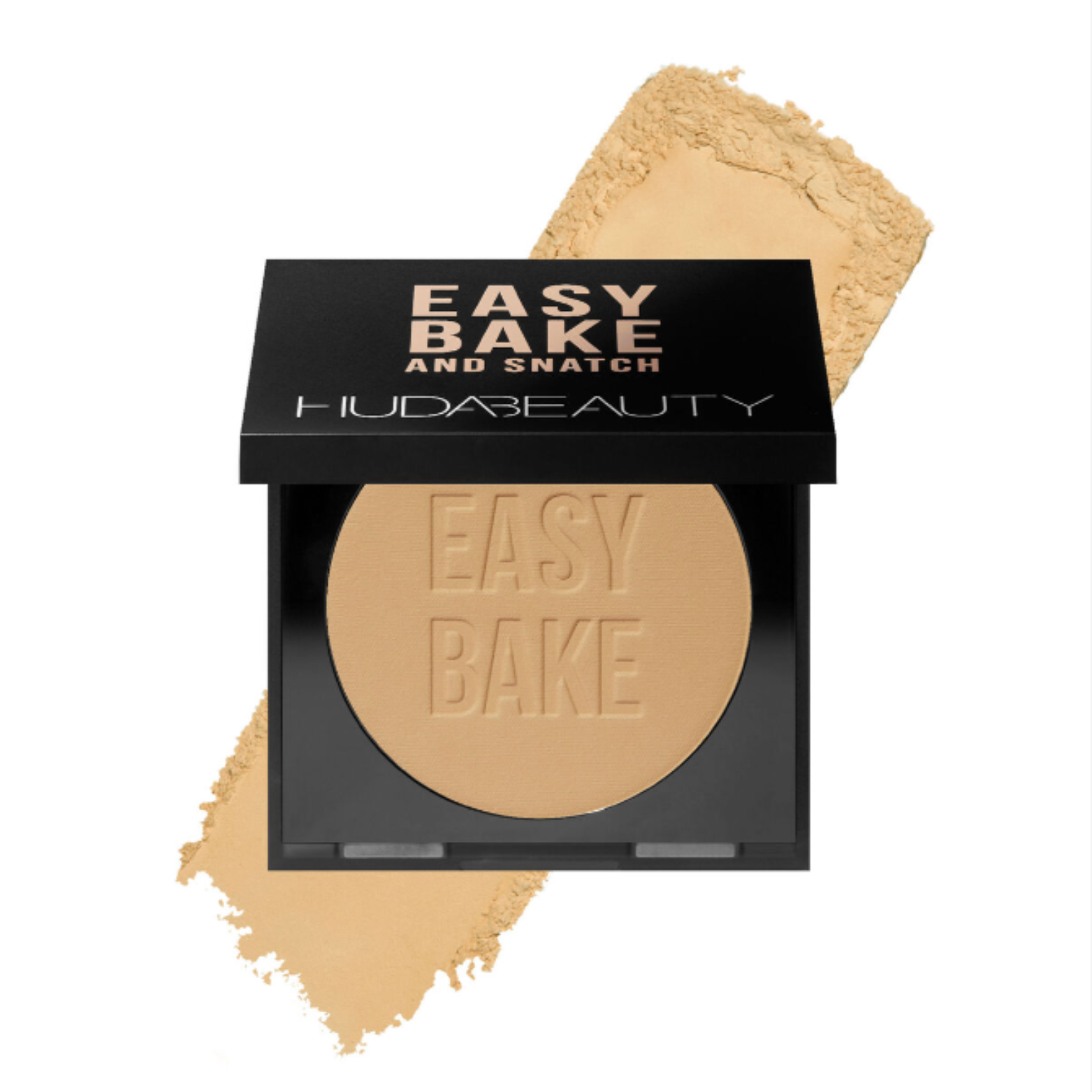 Easy Bake et Poudre fixante et illuminatrice