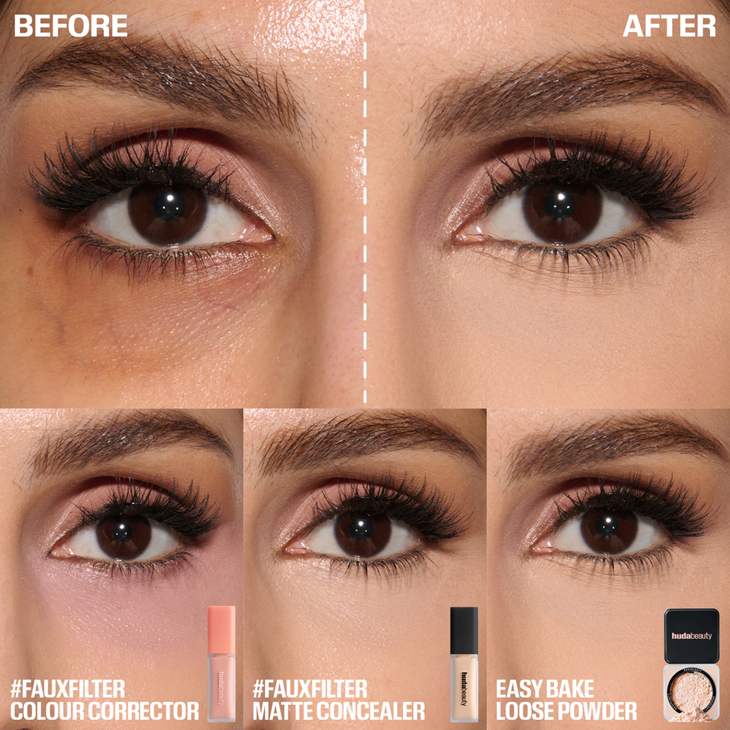 #FauxFilter Luminous Matte Liquid Concealer - Anticernes liquide