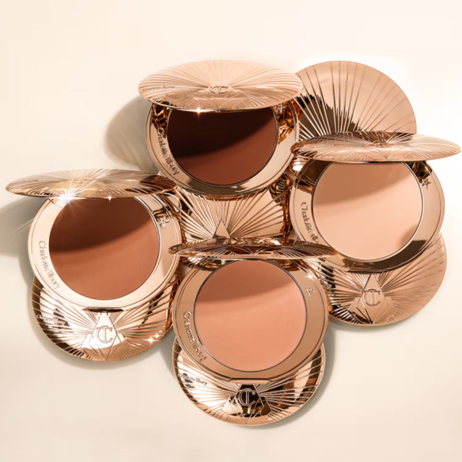 Airbrush Bronzer - Poudre bronzante