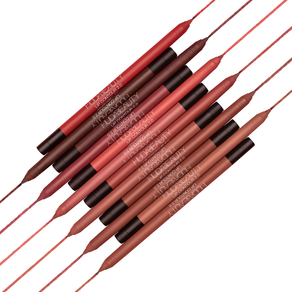 Lip Contour 2.0 - Crayon à lèvres automatique mat